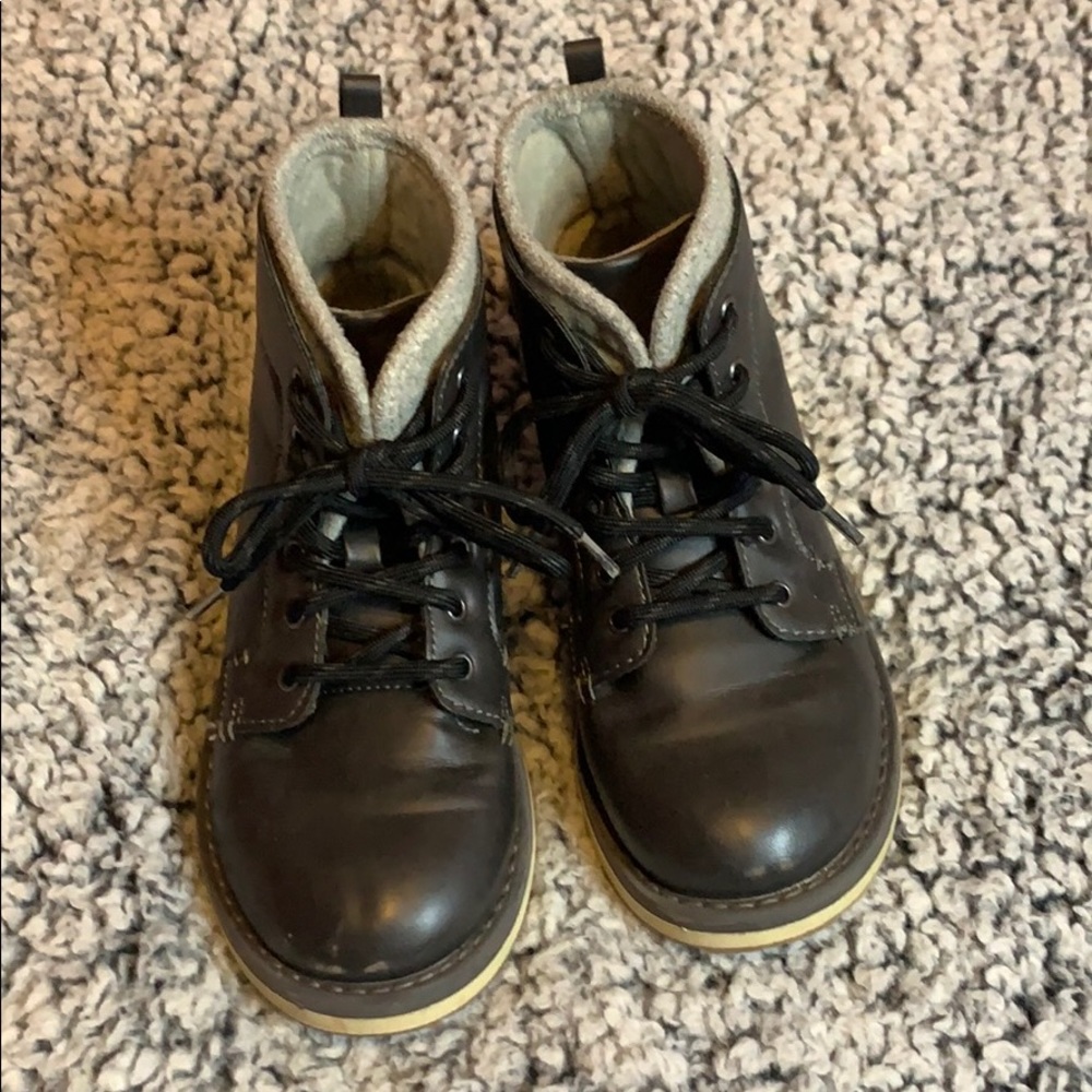 Toddler boys boots